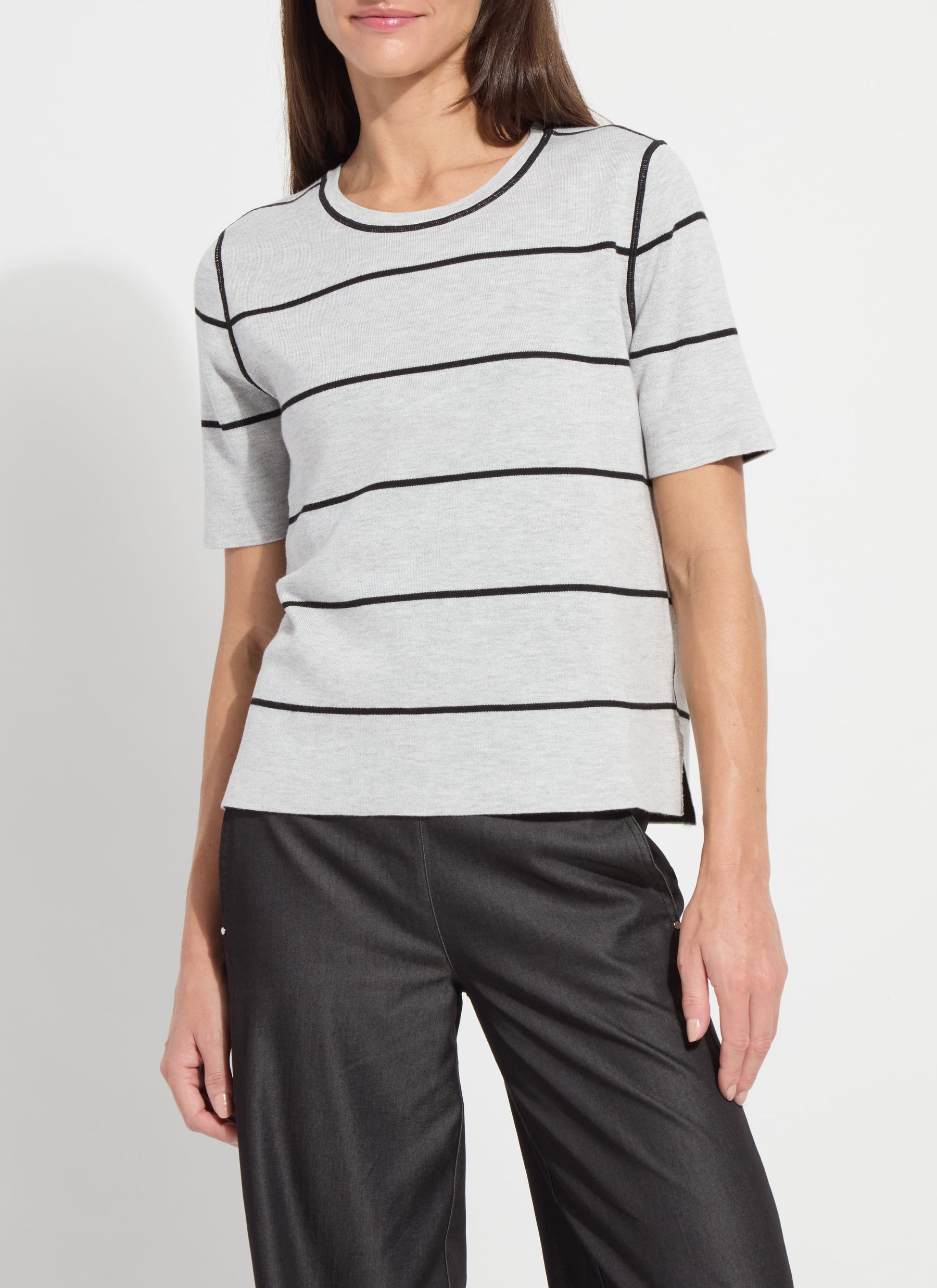 color=Black/Pearl Grey Melange