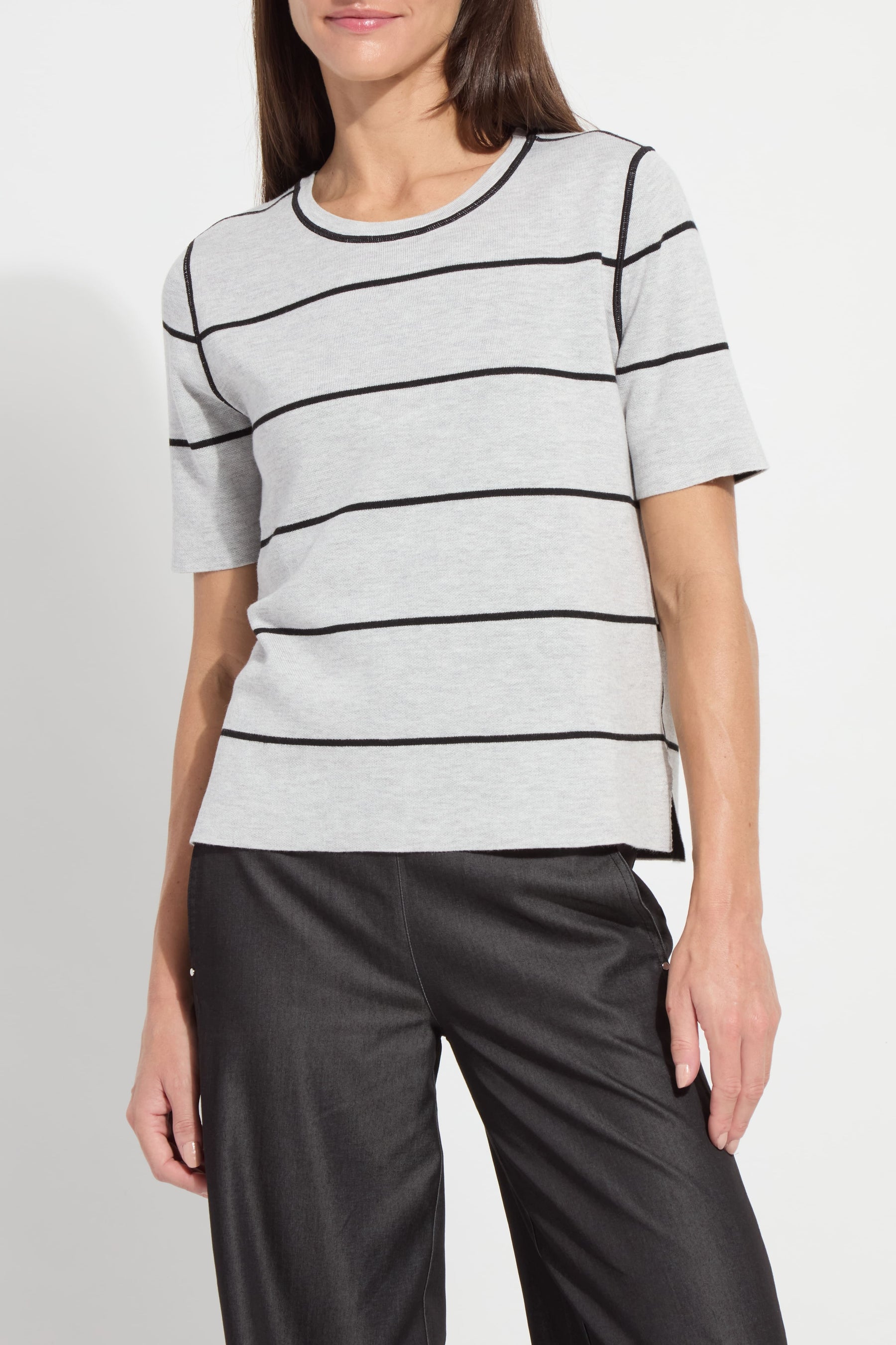 color=Black/Pearl Grey Melange