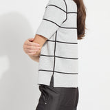 color=Black/Pearl Grey Melange