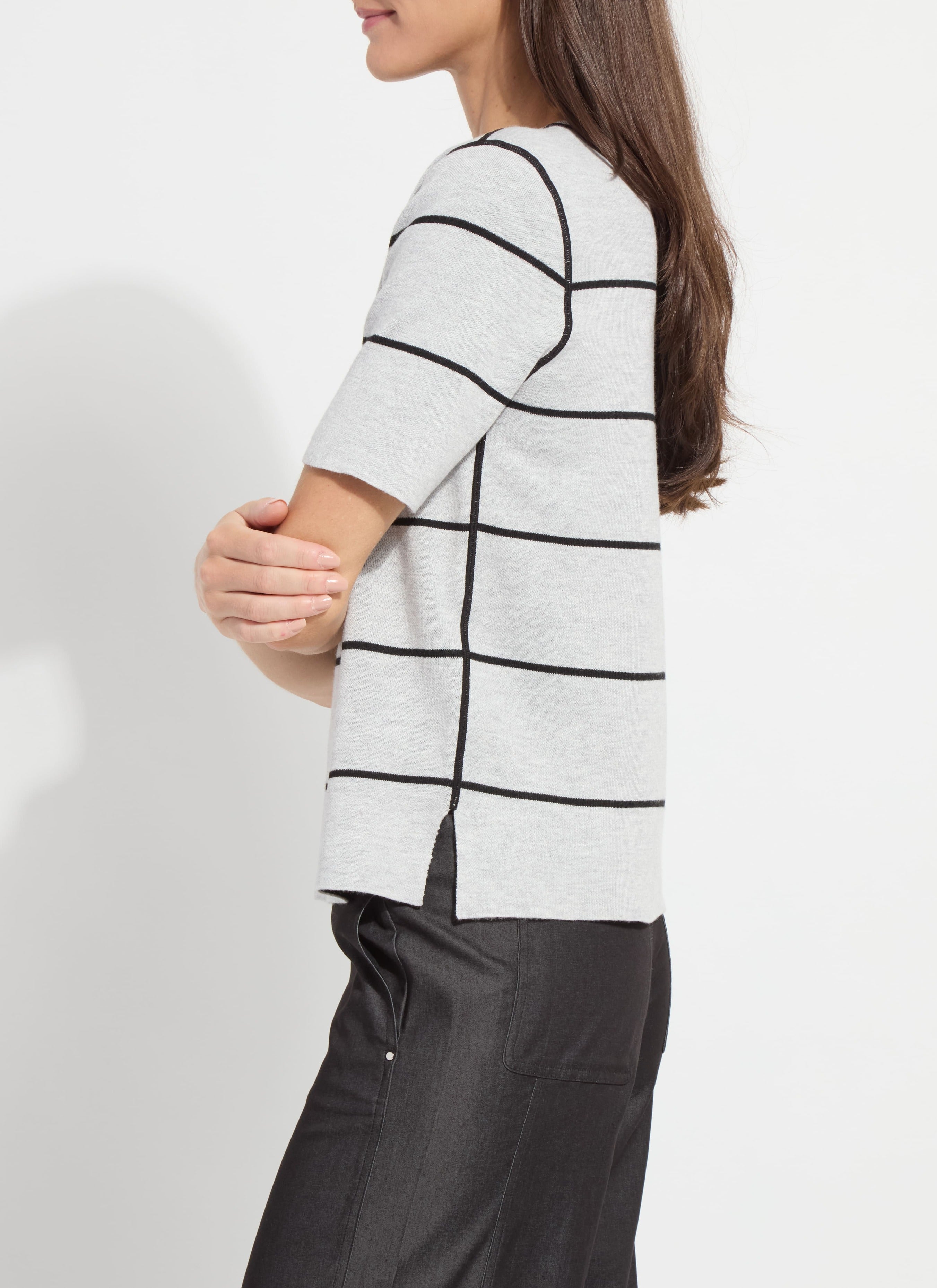 color=Black/Pearl Grey Melange