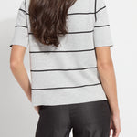 color=Black/Pearl Grey Melange