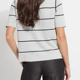 color=Black/Pearl Grey Melange