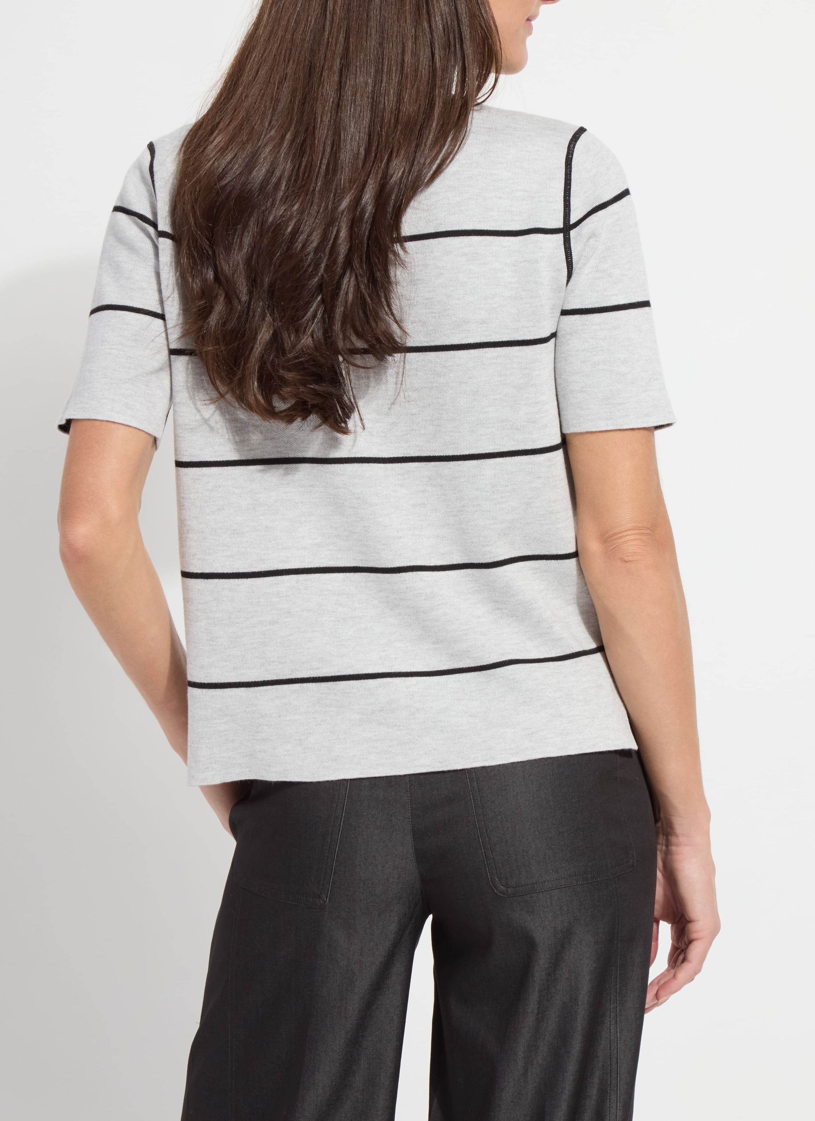 color=Black/Pearl Grey Melange