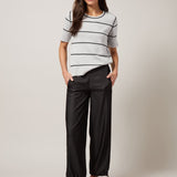 color=Black/Pearl Grey Melange