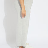 Odessa Reversible Knit Lounge Wide Leg Curvy (28" Inseam)