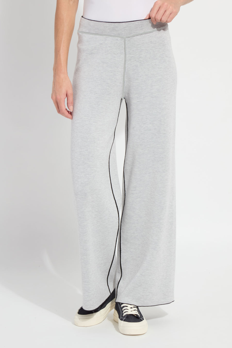 color=Black/Pearl Grey Melange