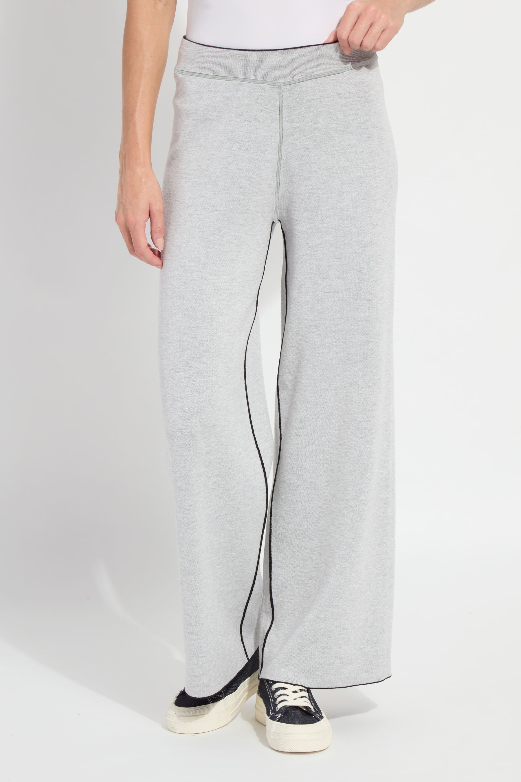 color=Black/Pearl Grey Melange