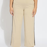 Brinne Side Stripe Trouser Curvy (31" Inseam)