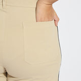 Brinne Side Stripe Trouser Curvy (31" Inseam)