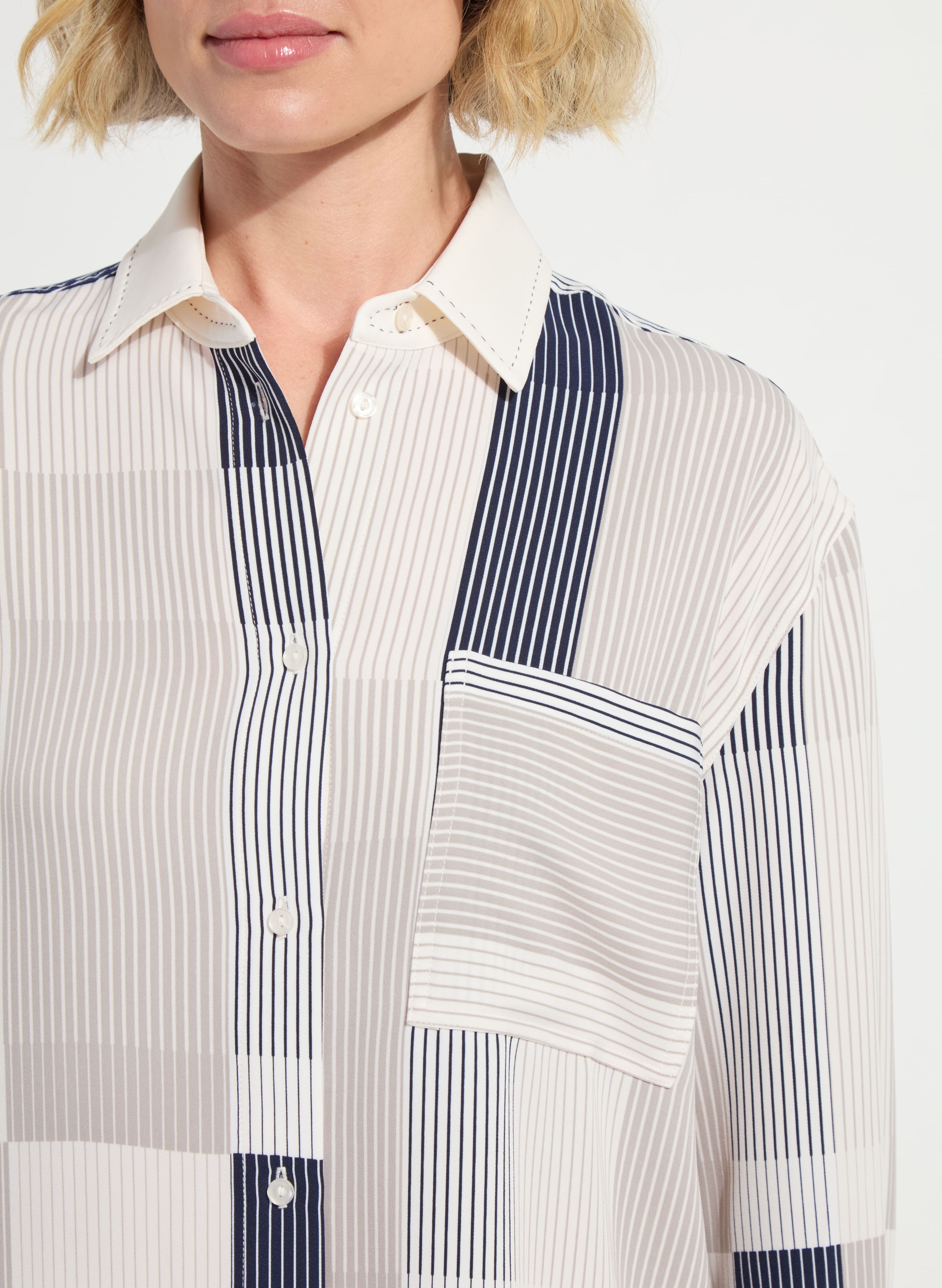 color=Oslo Stripe Collage