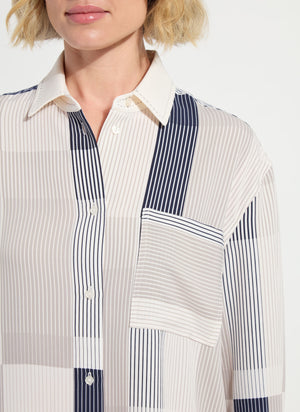 color=Oslo Stripe Collage