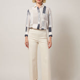 Erin Hi Waist Wide Leg Denim (28" Inseam)
