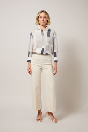 Erin Wide Leg Denim (28" Inseam)