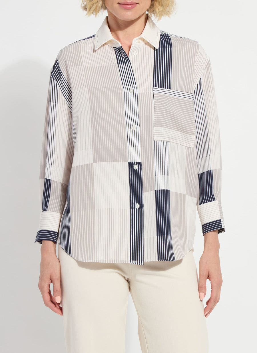 color=Oslo Stripe Collage