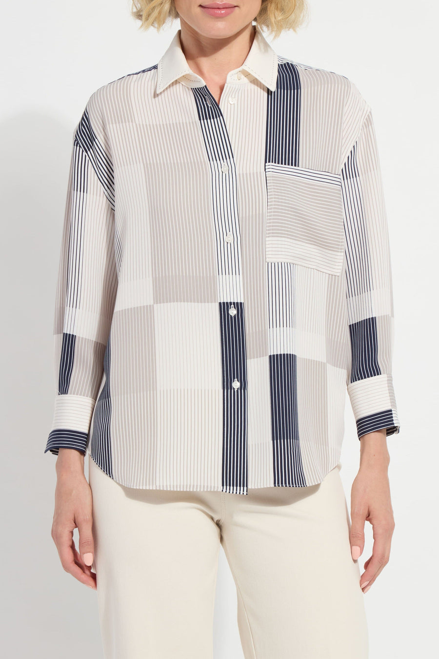 color=Oslo Stripe Collage