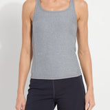 color=True Navy Grey Melange