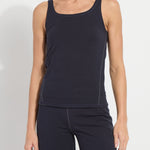 color=True Navy Grey Melange