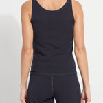 color=True Navy Grey Melange