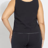 Reversible Essential Tank Curvy