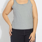 Reversible Essential Tank Curvy