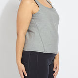 Reversible Essential Tank Curvy