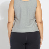 Reversible Essential Tank Curvy