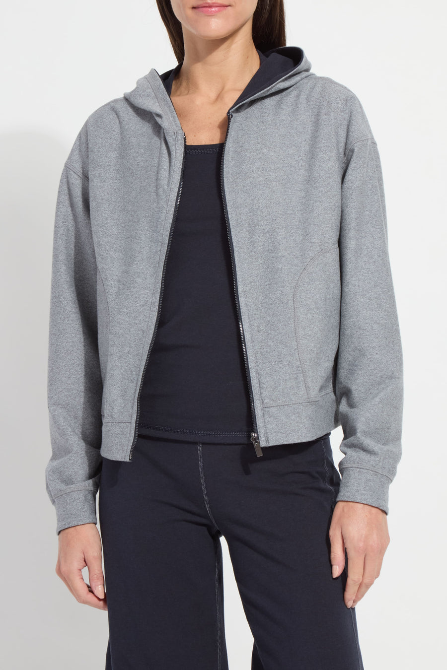 color=True Navy Grey Melange
