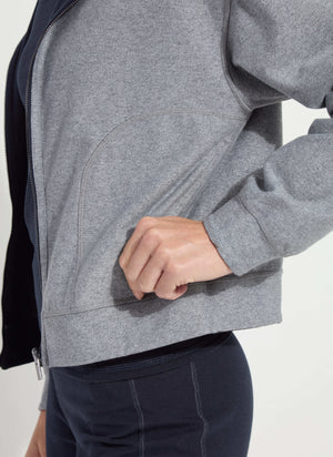 color=True Navy Grey Melange