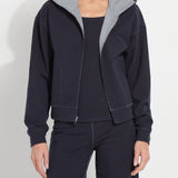 color=True Navy Grey Melange