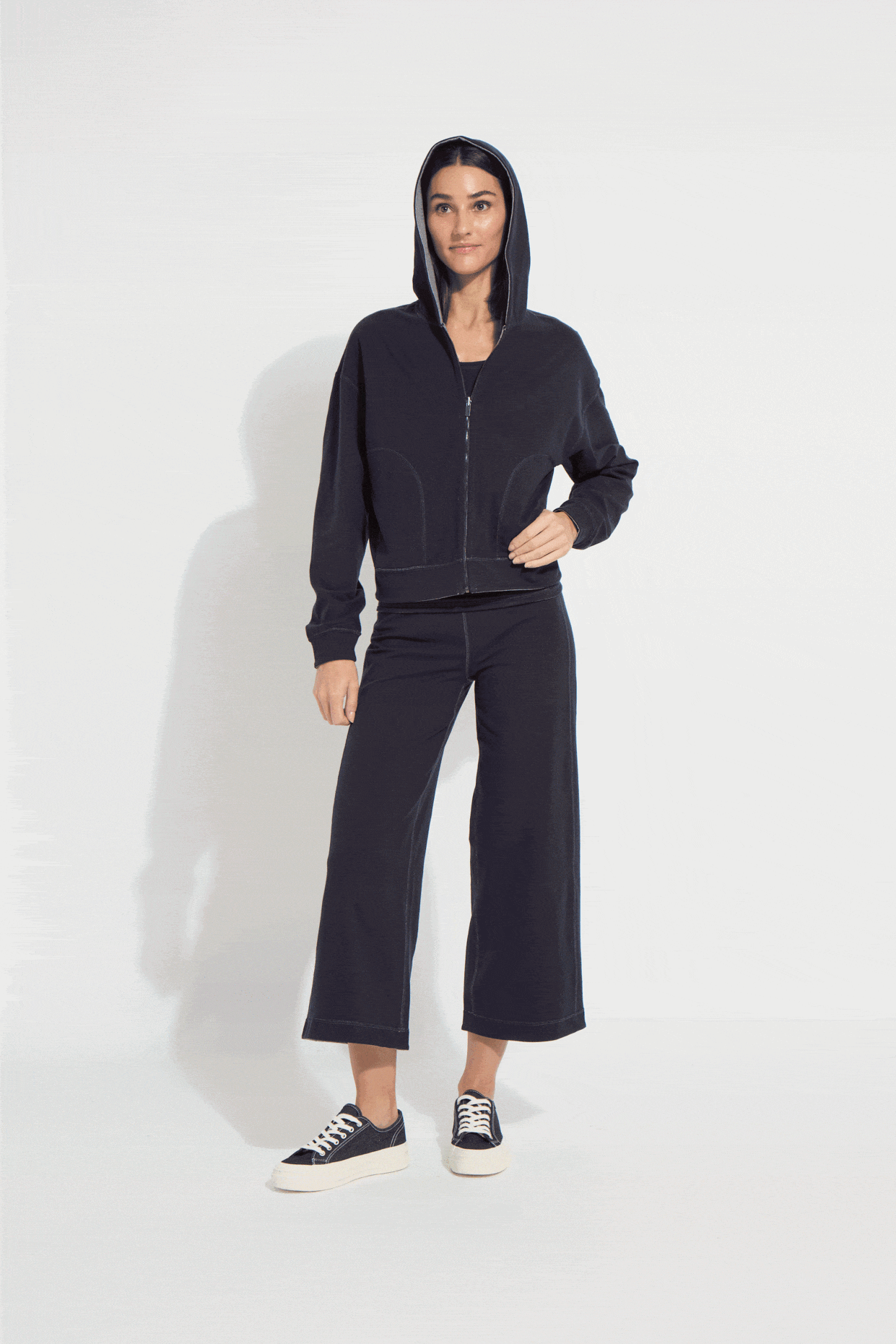 color=True Navy Grey Melange