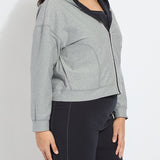 Jovie Reversible Hoodie Curvy