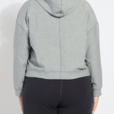 Jovie Reversible Hoodie Curvy