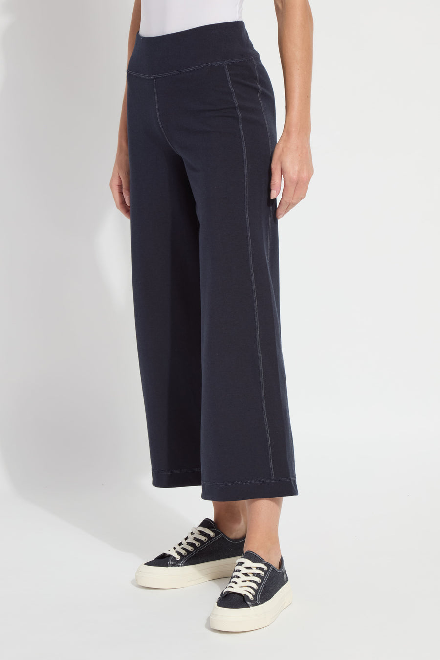 color=True Navy Grey Melange