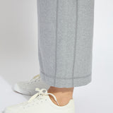 Jovie Reversible Wide Leg Crop Jogger Curvy (26" Inseam)