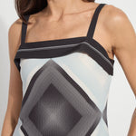 color=Halftone Scarf