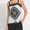 color=Halftone Scarf