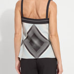 color=Halftone Scarf