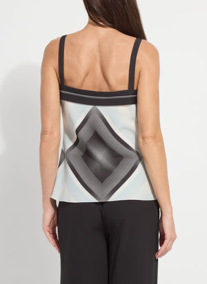 color=Halftone Scarf