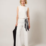 color=Halftone Scarf