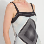 color=Halftone Scarf