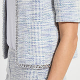 color=Azzurro Tweed