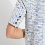 color=Azzurro Tweed