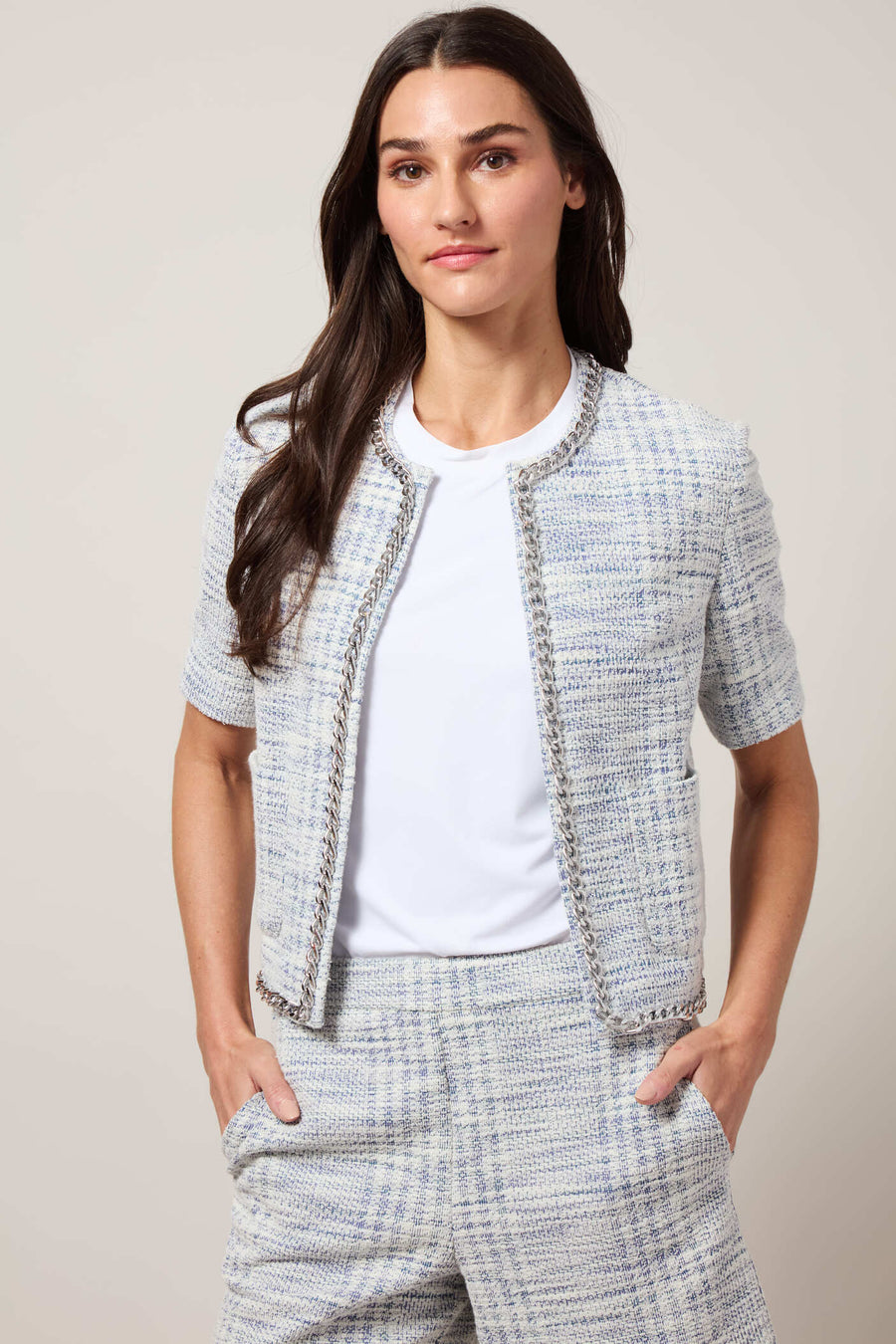 color=Azzurro Tweed