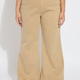 Iris Wide Leg Everyday Denim Curvy (30.5" Inseam)