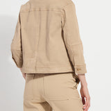 color=Asutex Desert Khaki