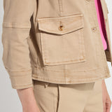 color=Asutex Desert Khaki