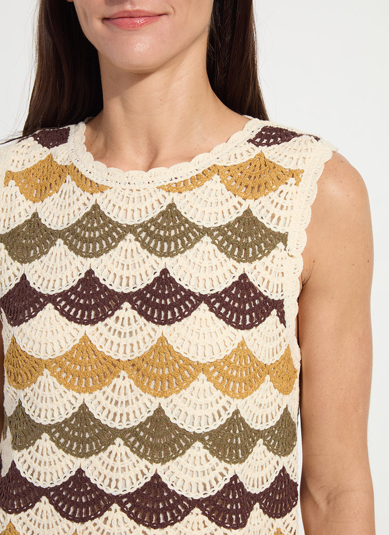 color=Multi Earth Tone