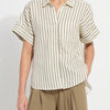 color=Olive Grove Stripe