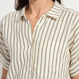color=Olive Grove Stripe