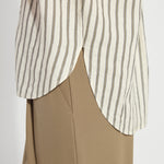 color=Olive Grove Stripe